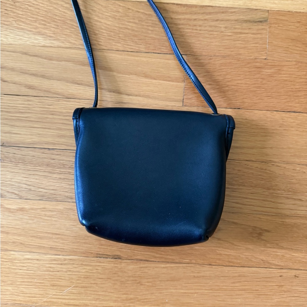 Mini Coach Bag Black - Picture 4 of 4